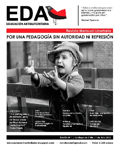 Revista EDA - Edición N° 1