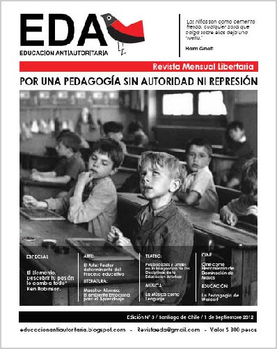 Revista EDA - Edición N° 3