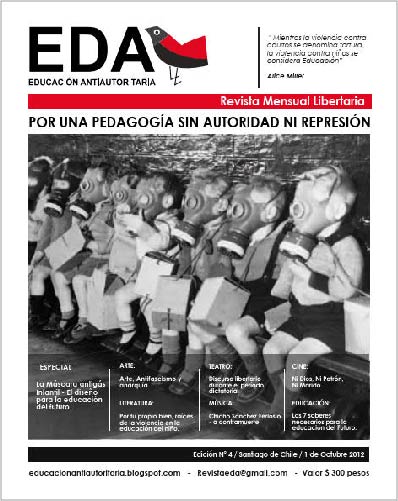 Revista EDA - Edición N° 4