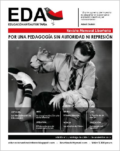 Revista EDA - Edición N° 5