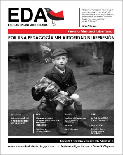 Revista EDA - Edición N° 8